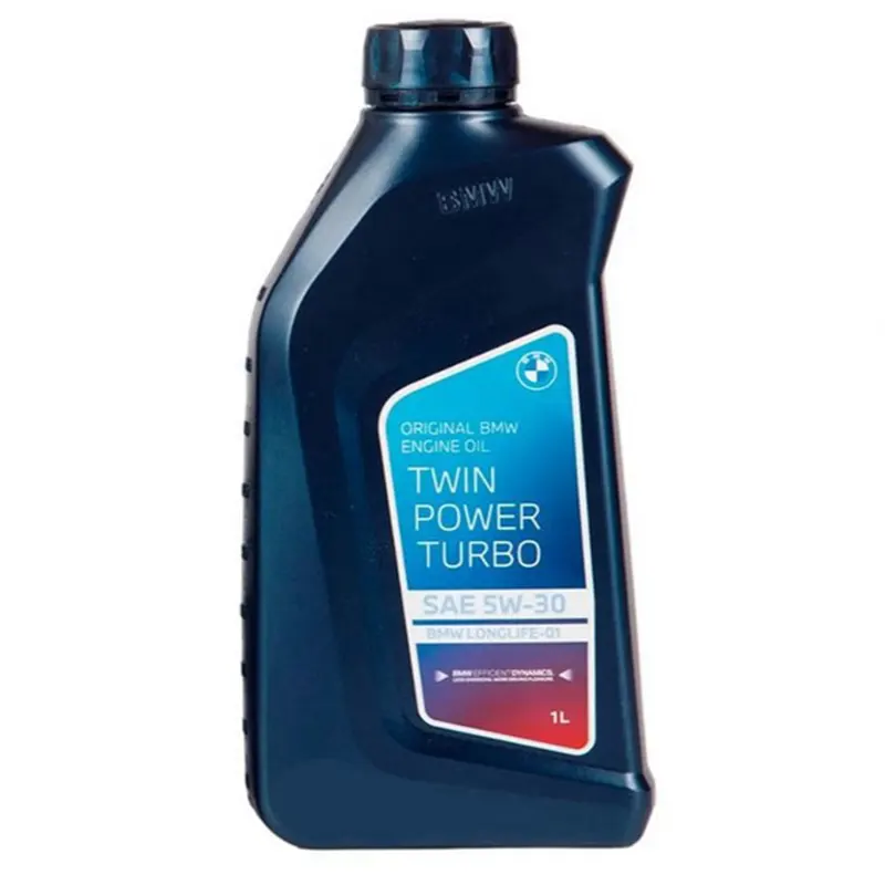Масло моторное BMW TwinPower Turbo Longlife-01 5W-30 1л
