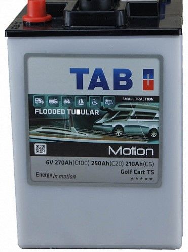 Аккумулятор Tab Golf Cart TS 8330967 210Ah, Tab