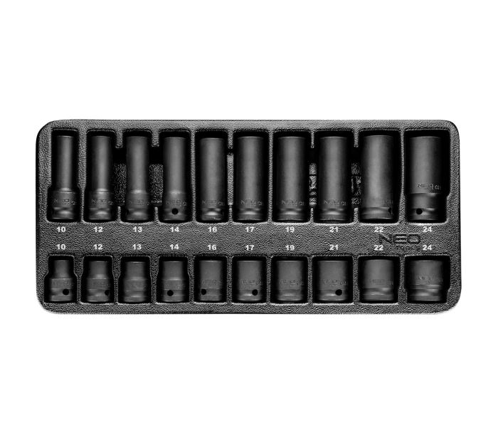 Набор Торцевых Головок Ударных 1.2 Купить