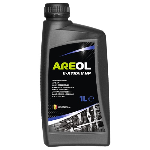 Жидкость гидравлическая Areol E -XTRA 8 HP 1 л