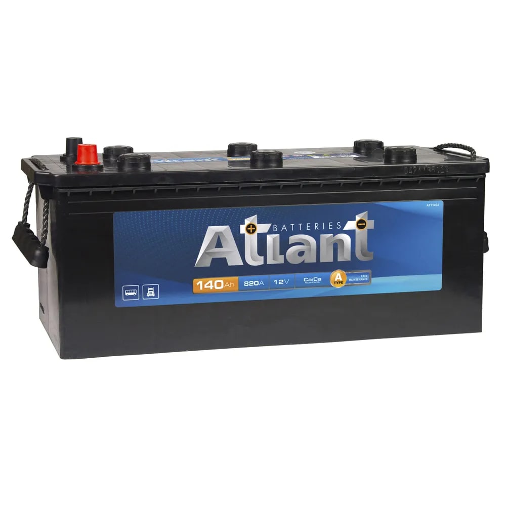 Аккумулятор Atlant Blue AT1403E 12V 140Ah 900A L+, Atlant