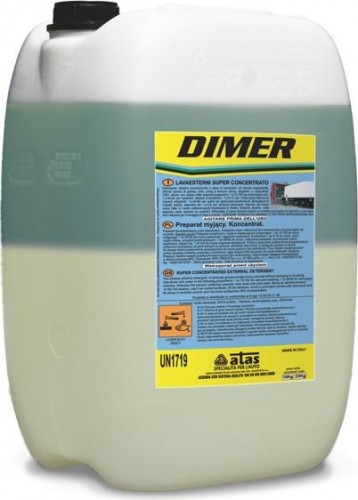 Автошампунь для бесконтактной мойки Atas Dimer 5 кг
