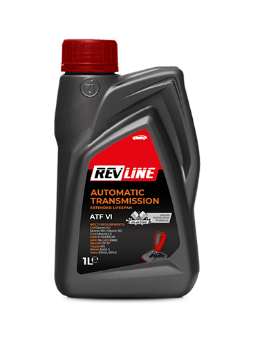 Масло трансмиссионное Revline Automatic ATF VI 1л