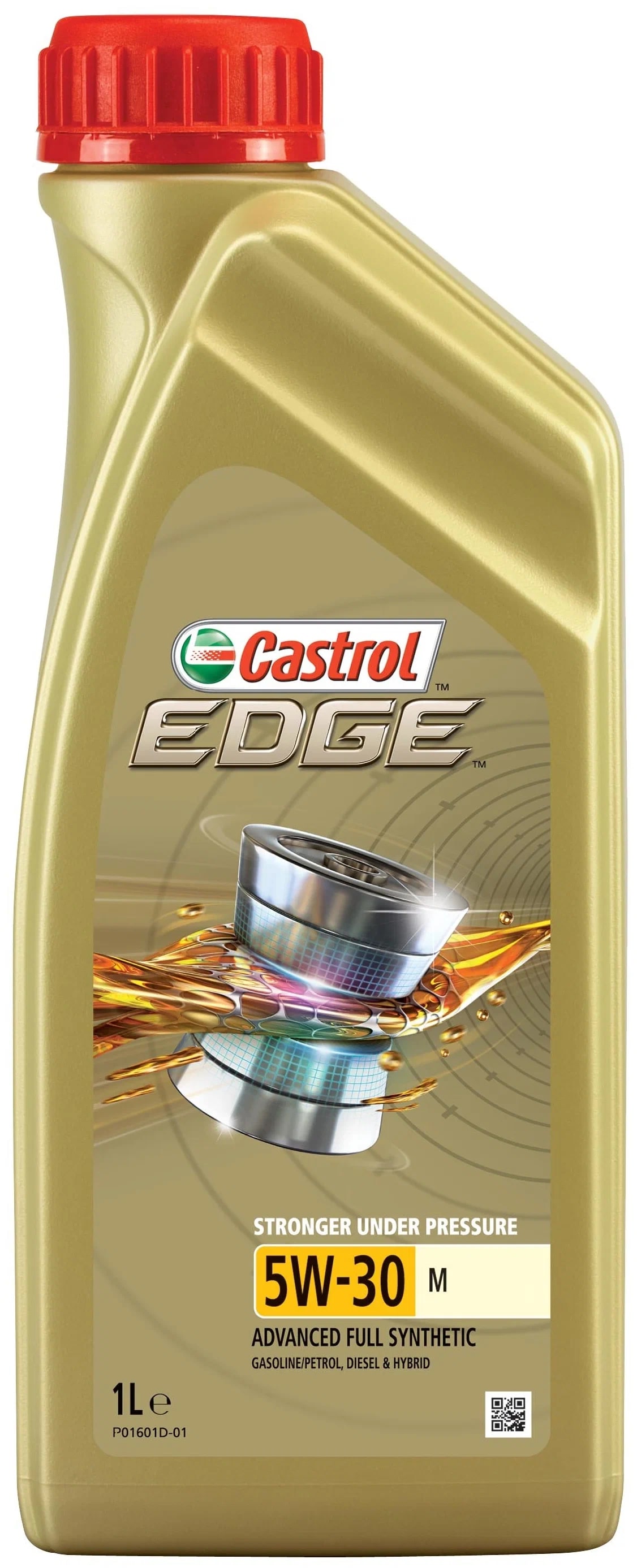 Масло моторное Castrol Edge 5W-30 M 15BF68 1 л