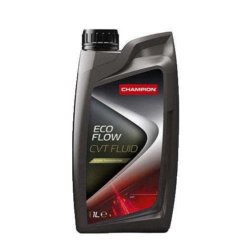Масло трансмиссионное Champion Eco Flow CVT Fluid 1л