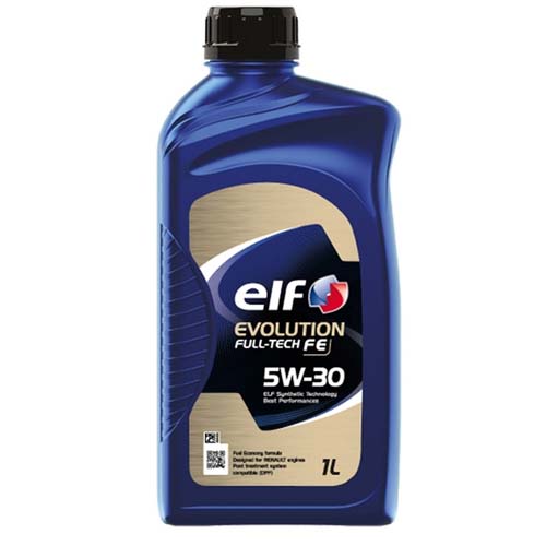 Масло моторное Elf Эльф Evolution Full-Tech FE 5W-30 1 л 213933 Цена ...