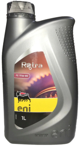 Масло трансмиссионное Eni Rotra FE 75W-80 1 л