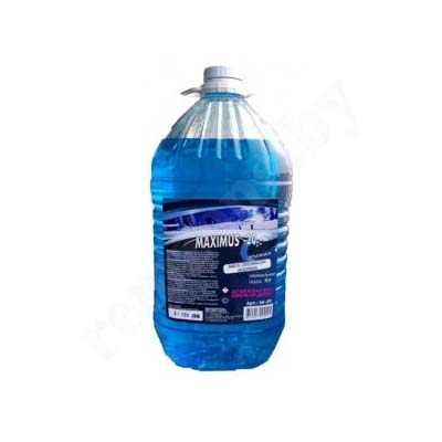 Стеклоомывающая жидкость -20°С Eurocar Maximus 5758084 4 л