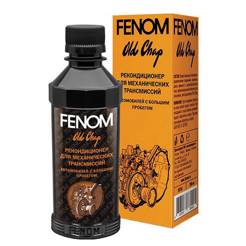 Присадка в трансмиссионное масло FENOM FN758 0,2л