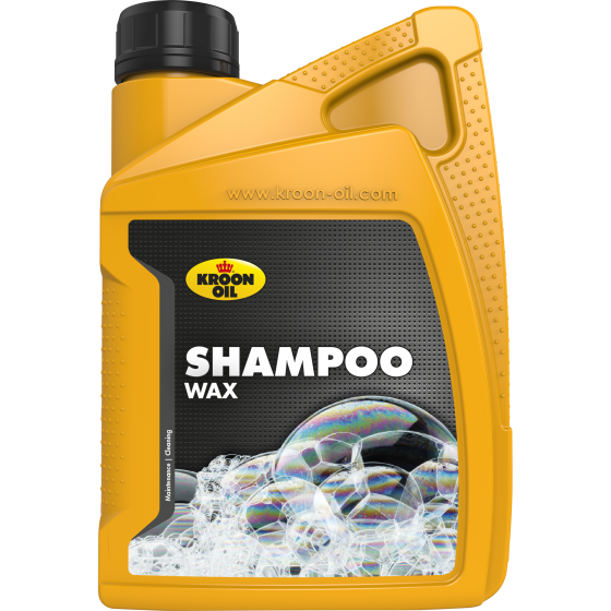 Автомобильный шампунь Kroon-Oil Shampoo Wax 1 л