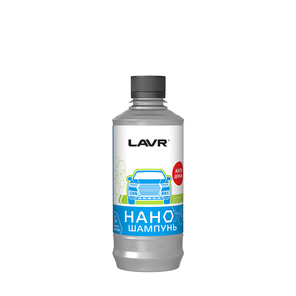 Наношампунь Lavr Ln2231 300 мл