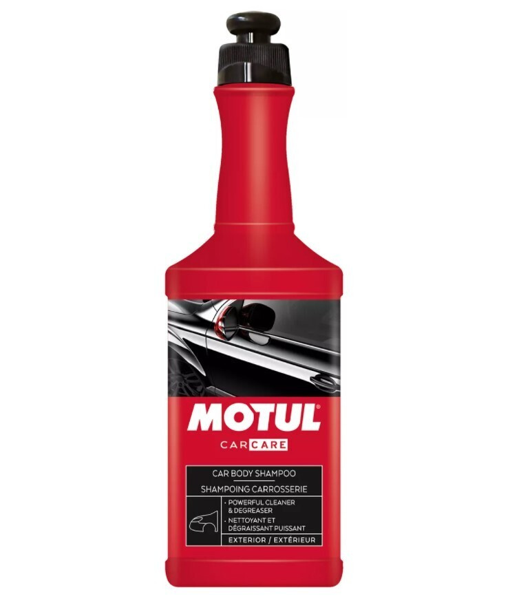 Автомобильный шампунь Motul Car body Shampoo 500 мл