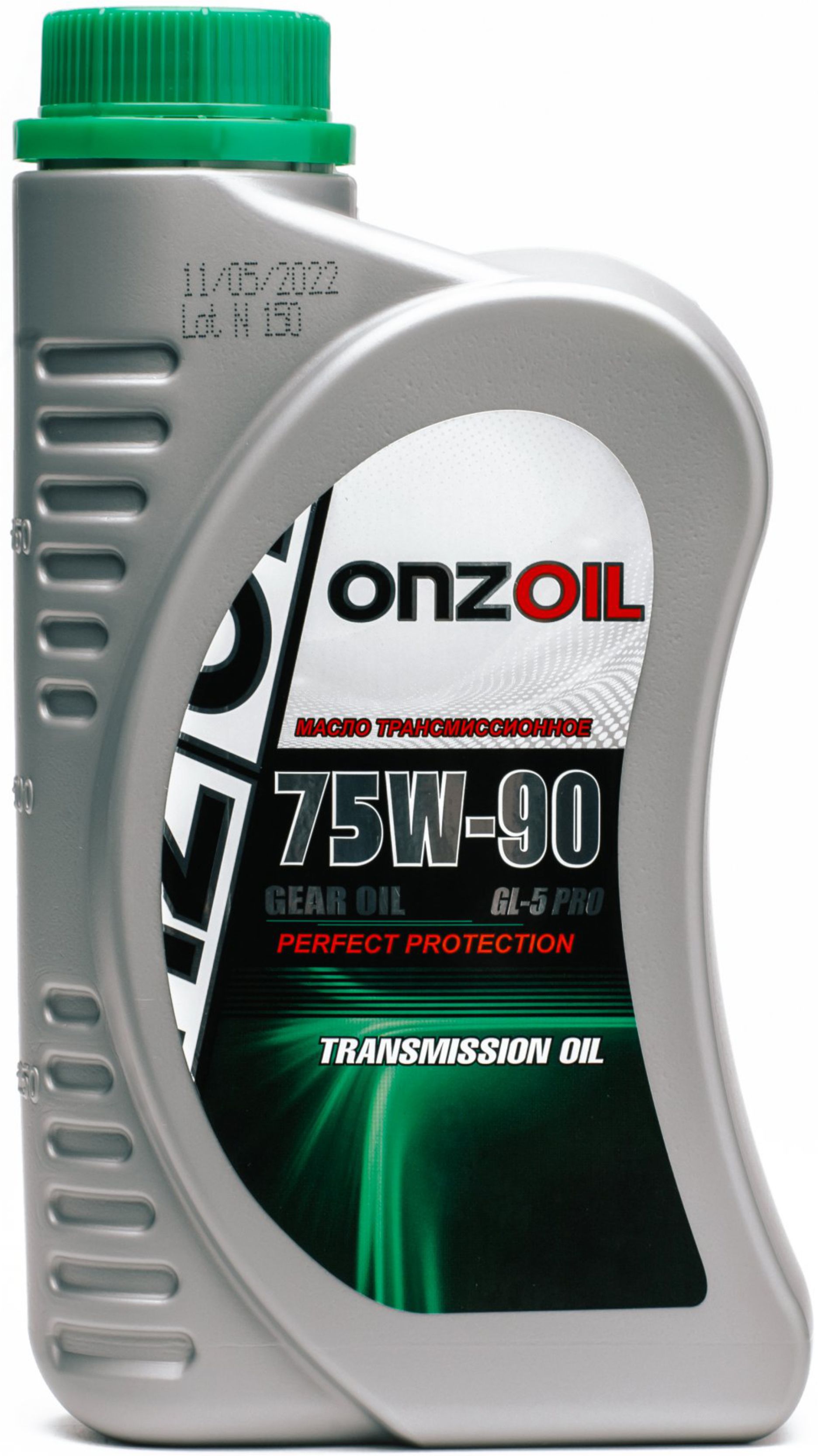 Масло трансмиссионное Onzoil Gear oil 75W-90 GL-5 Pro 900 мл, Масла трансмиссионные