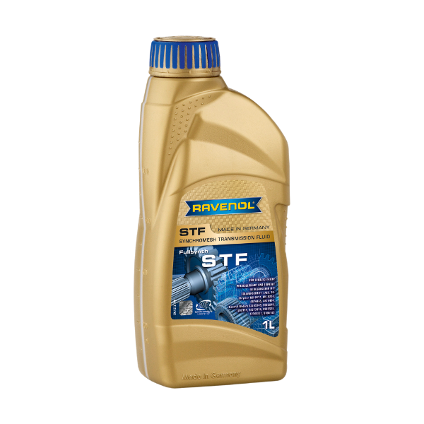Масло трансмиссионное Ravenol STF 1 л