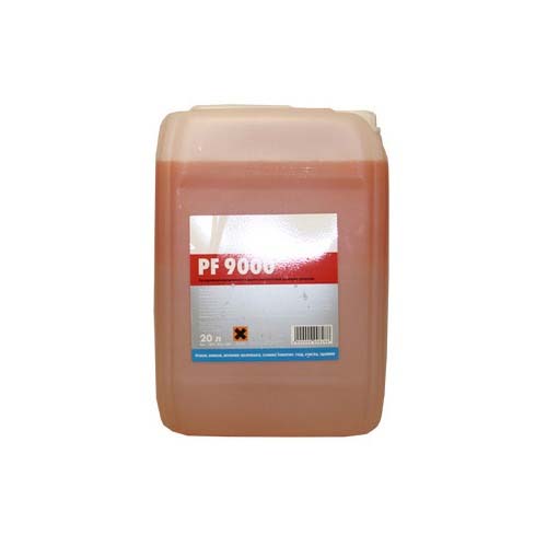 Моющий состав для бк мойки Wurth PF9000 0893045020 20л