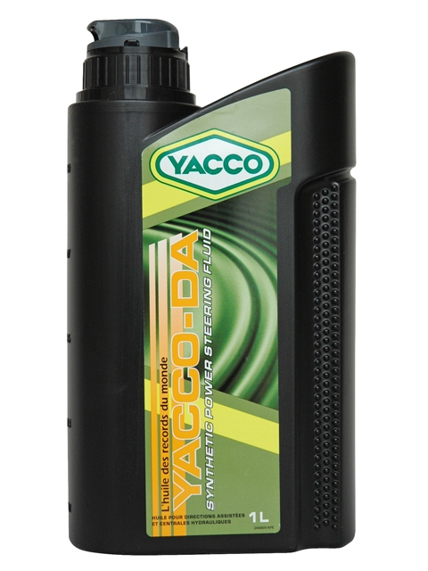 Масло гидравлическое Yacco DA 1 л